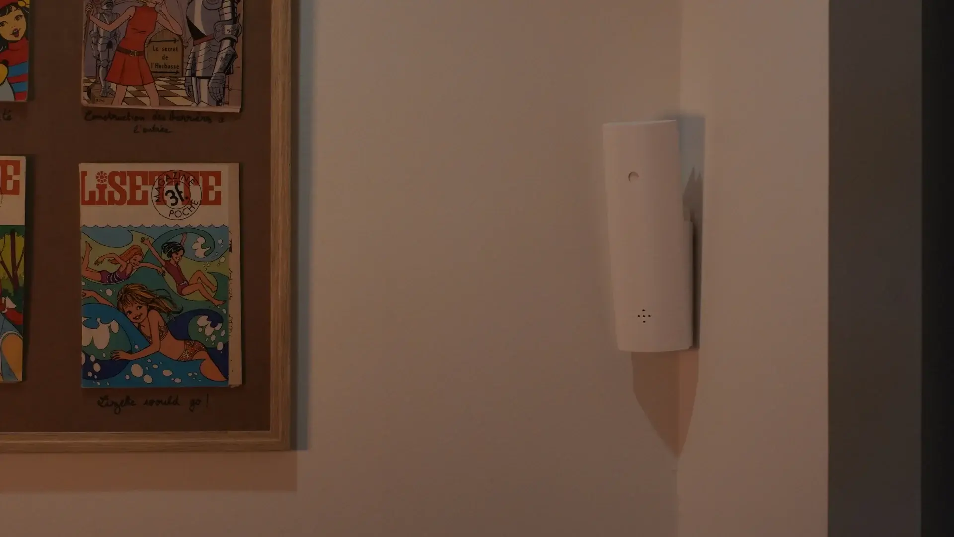 Lizette - Protection intelligente pour vos proches